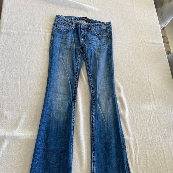 Rerock Express jeans 4 - Picture 3 of 4